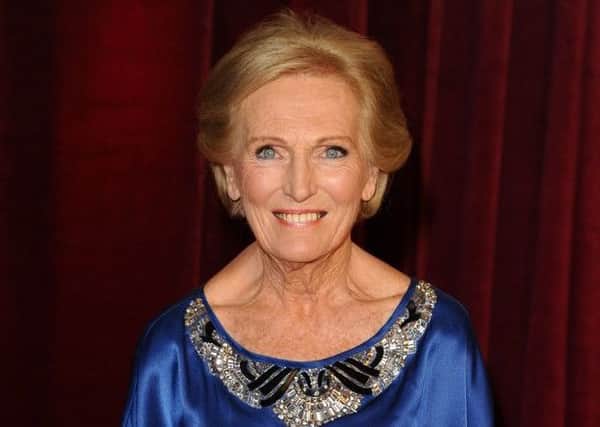 Mary Berry has been confirmed as a judge for the new series