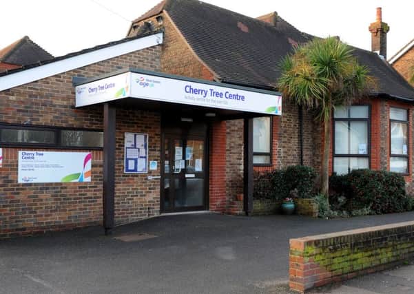 Age UK's Cherry Tree Centre in Burgess Hill. Picture: Steve Robards