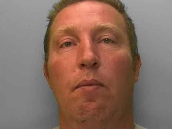 Christopher Woolven, 39, of Marine Drive Brighton was jailed for 14 years for attempted murder.