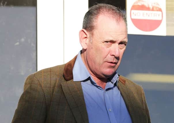 Andrew Saunders was jailed for six years for stealing Â£690,000. Picture: Eddie Mitchell