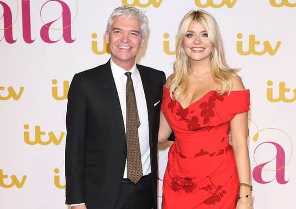 Philip Schofield and Holly Willoughby will both return as presenters