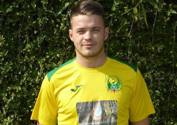Josh Carey scored his first two goals of the season in Westfield's 4-3 defeat away to Roffey.