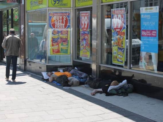 Brighton and Hove homeless services are set to attempt to end rough sleeping