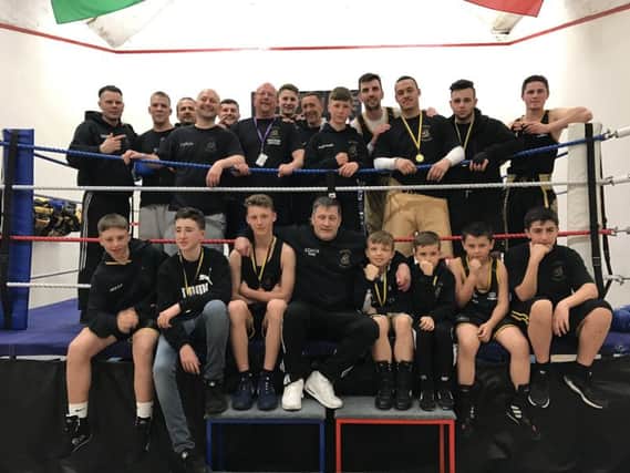 Bexhill Amateur Boxing Club SUS-171025-124432001