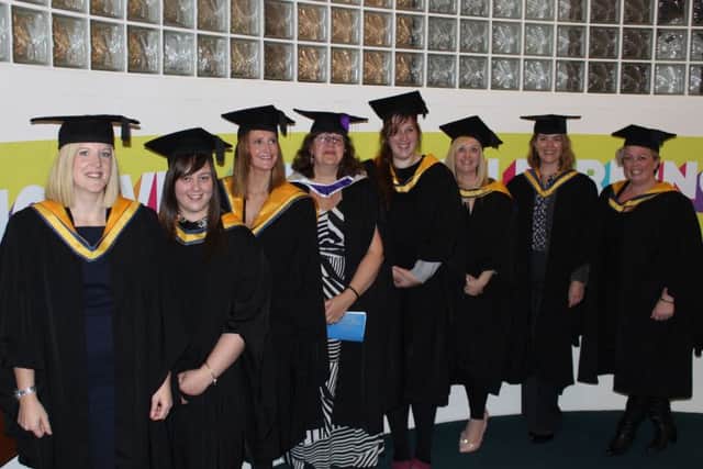 Graduates with a CIPD Level 5 Diploma in learning and development