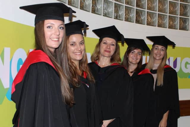 Graduates with a CIM Level 6 Diploma in professional marketing