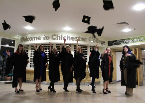 Graduates with a CIM Level 4 Diploma in professional marketing