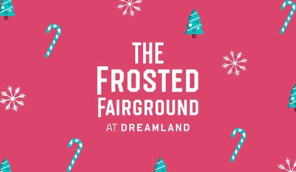 Dreamland's Frosted Fairground