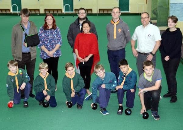 Arun bowlers welcome some potential new bowlers