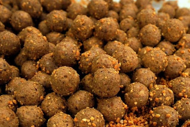 Protein balls, delicious, all-natural snacks ks171097-6