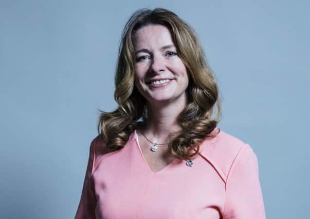 Chichester MP Gillian Keegan (photo from Parliament website)