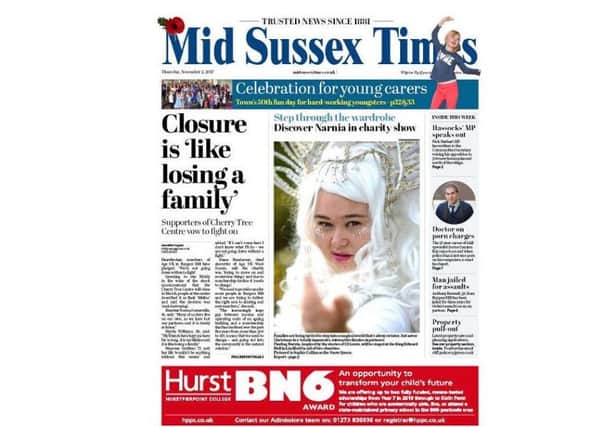 Mid Sussex Times Nov 2