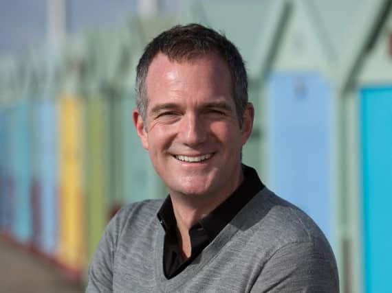 Peter Kyle, MP for Hove