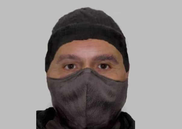 Police would like to speak to this man after a woman was sexually assaulted in Horsham