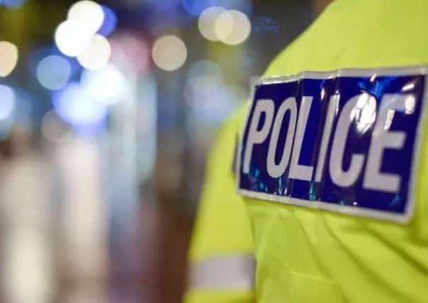 Police are appealing for witnesses to the attempted robbery
