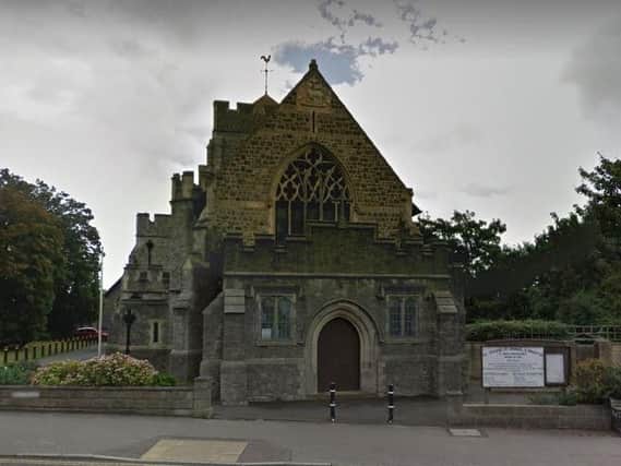 St Mary Magdalene's Church in Sea Road. Image: Google