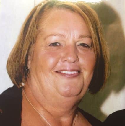 The hospital trust has apologised over the death of Lynda Beech, who was 62