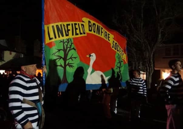 Picture: Lindfield Bonfire Society SUS-170811-095543001