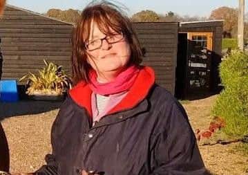 If you have any information on the whereabouts of Helen Slaughter please call police on 101