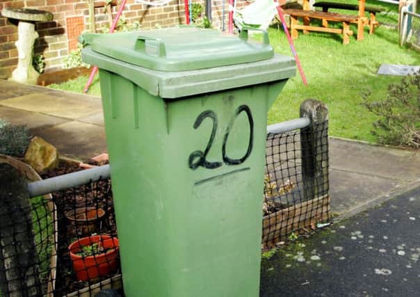 Household bin collection to change