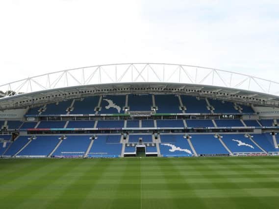 The Amex will host a cancer and wellbeing event