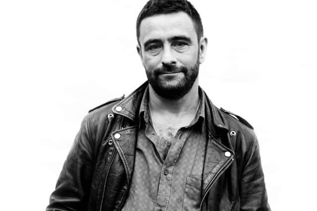 Yianni Papoutsis, chef and co-founder of MEATliquor