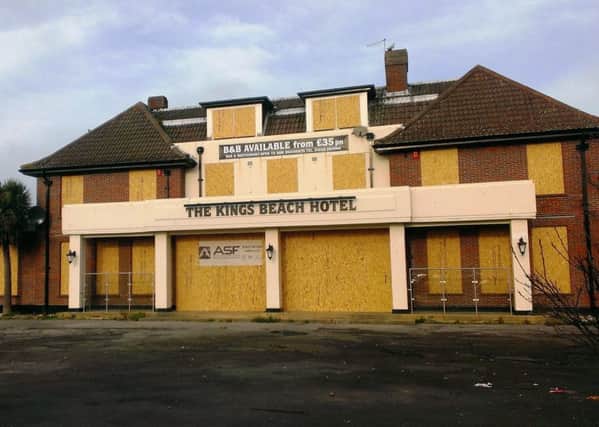 The Kings Beach Hotel in Pagham has been closed since 2014, but will open as a Co-op next week