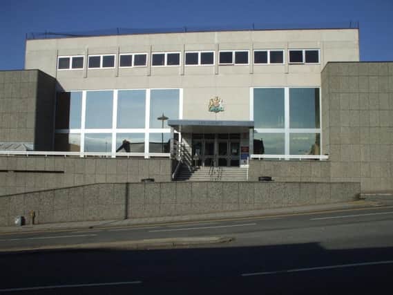 Brighton Law Courts