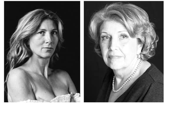 Eve Best and Anne Reid