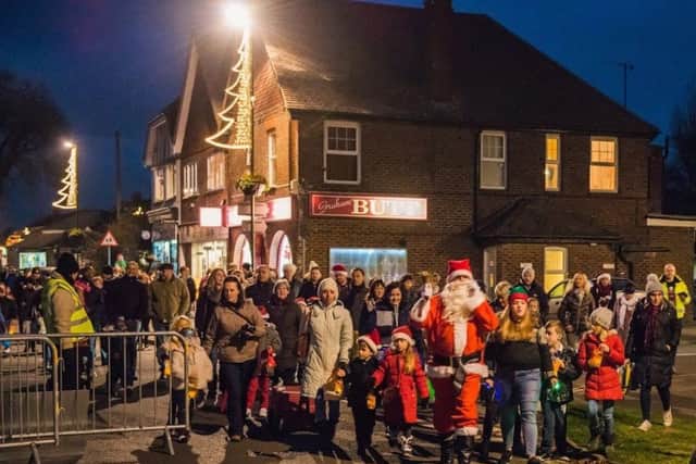 The East Preston Christmas celebrations are just around the corner. Picture: R Billinghurst